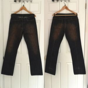 NWOT DKNY Straight Jeans